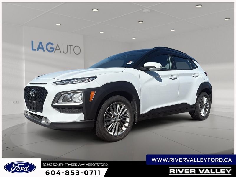 2021 Hyundai Kona
