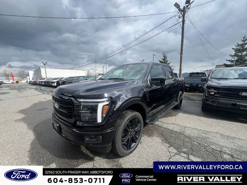 2025 Ford F-150
