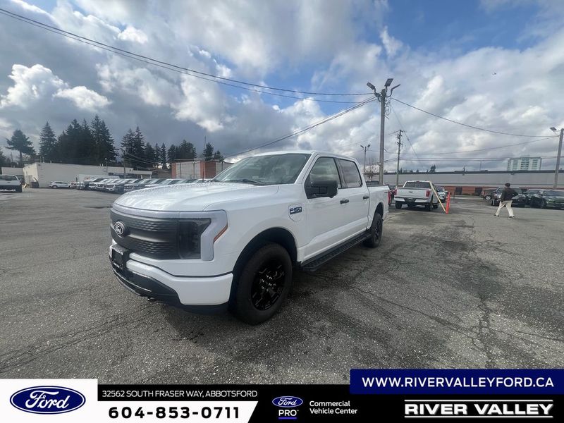 2025 Ford F-150 Lightning