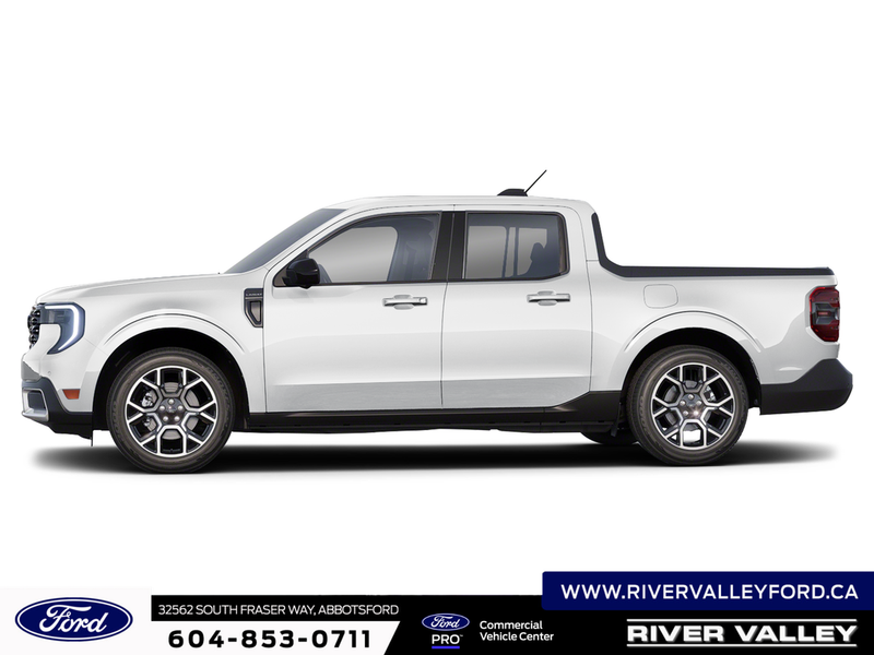2025 Ford Maverick