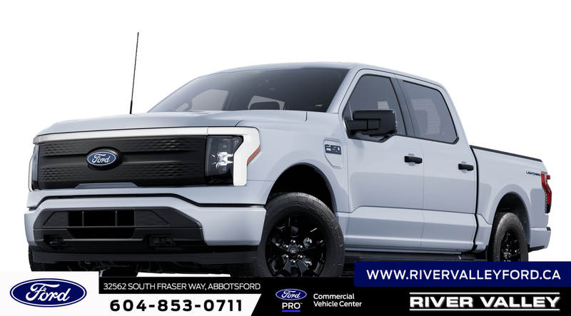 2025 Ford F-150 Lightning
