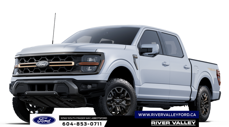 2025 Ford F-150