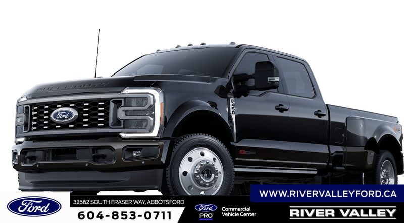 2025 Ford Super Duty