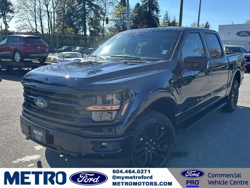 2025 Ford F-150