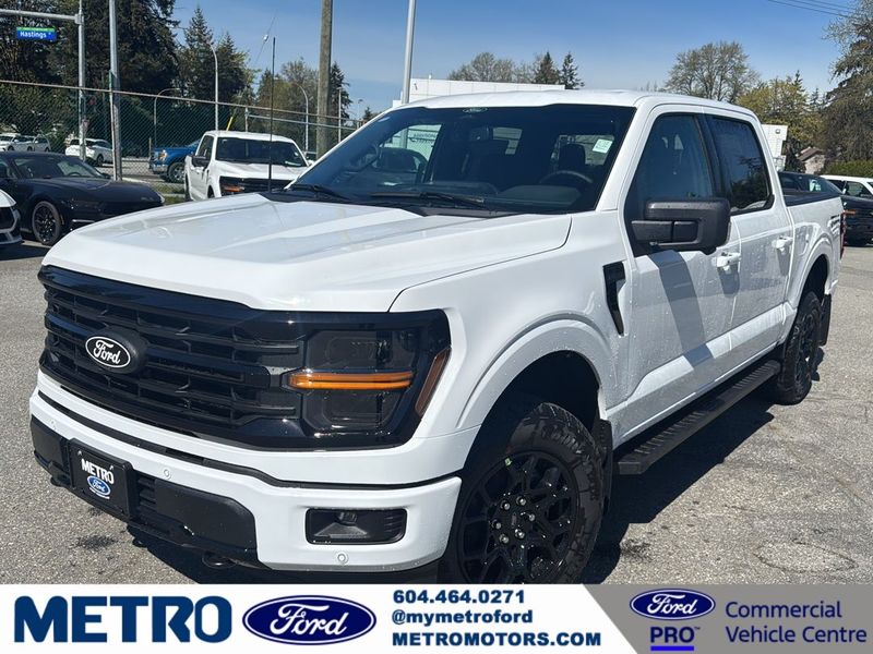 2025 Ford F-150