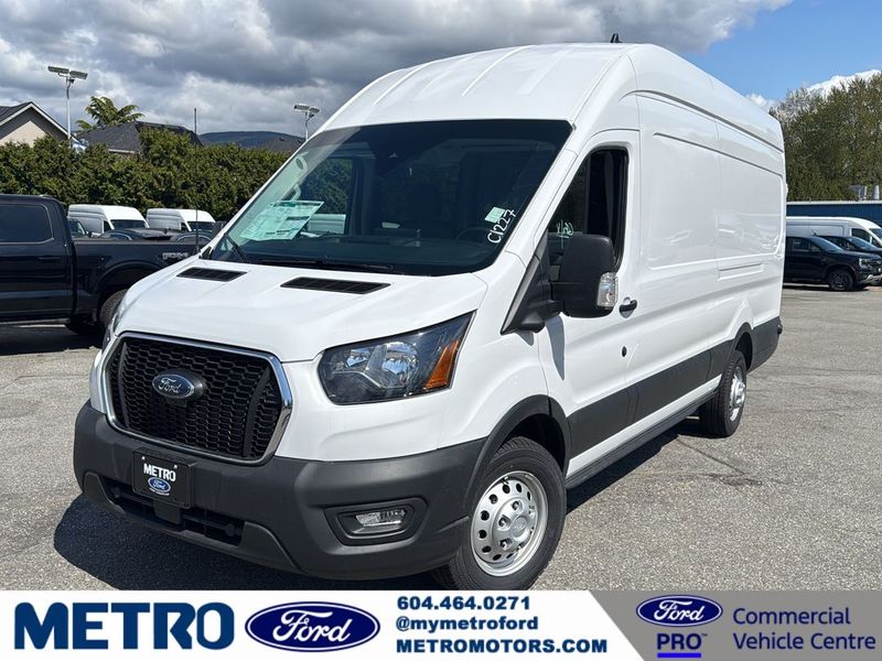 2025 Ford Transit