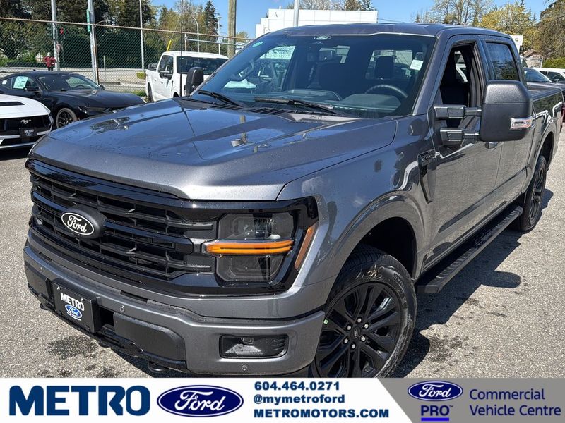 2025 Ford F-150
