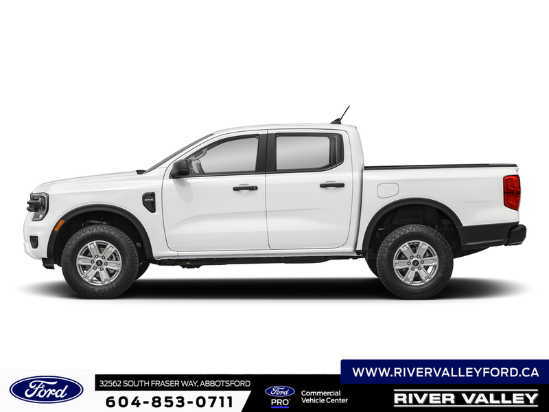 2025 Ford Ranger