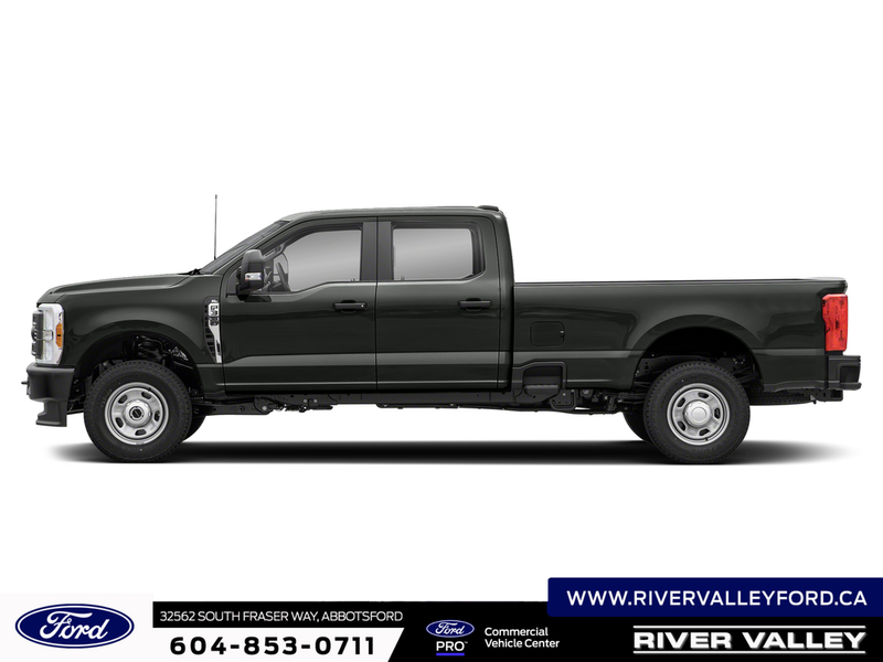 2025 Ford Super Duty F-350 SRW