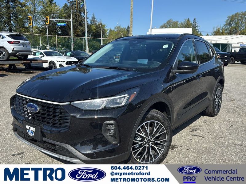 2025 Ford Escape