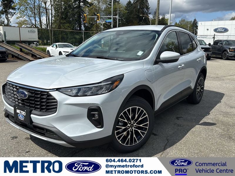2025 Ford Escape