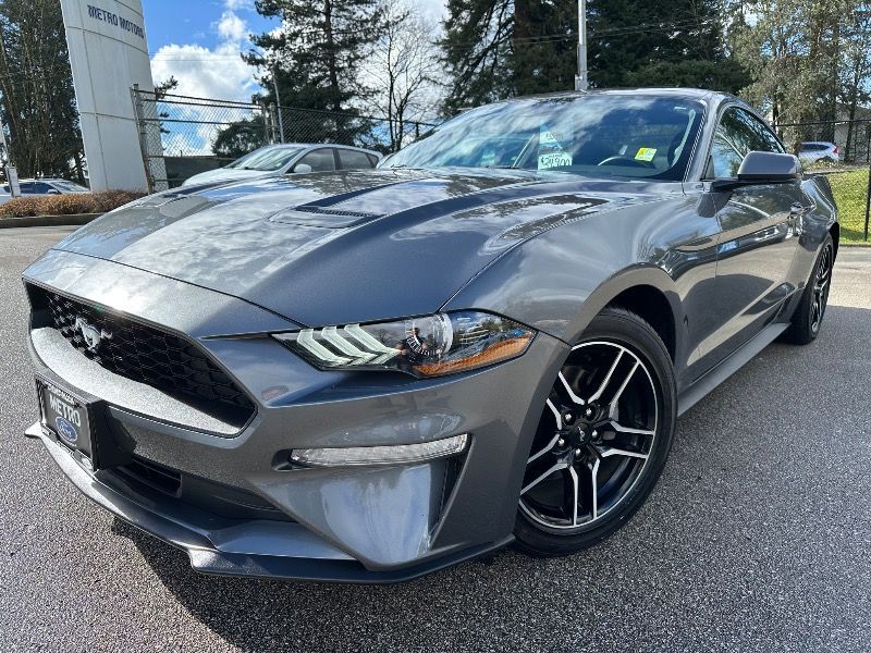 2021 Ford Mustang