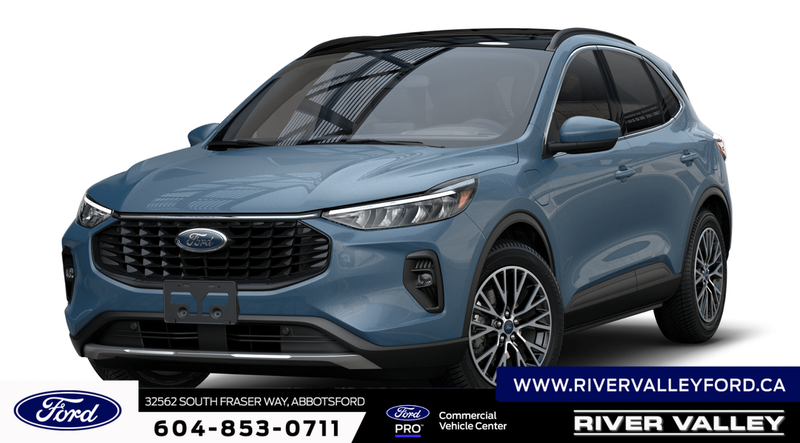 2025 Ford Escape