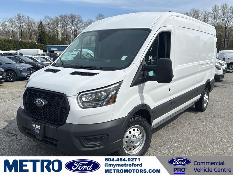 2025 Ford Transit
