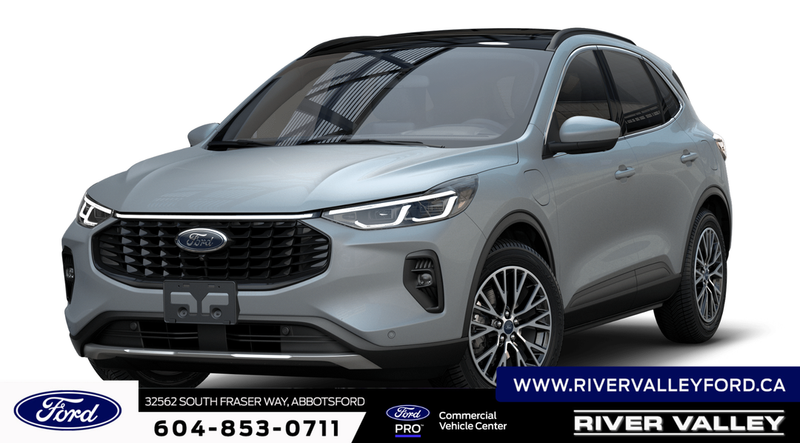 2025 Ford Escape