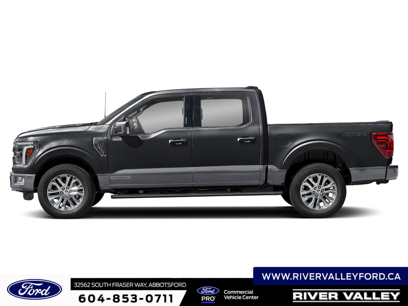2025 Ford F-150