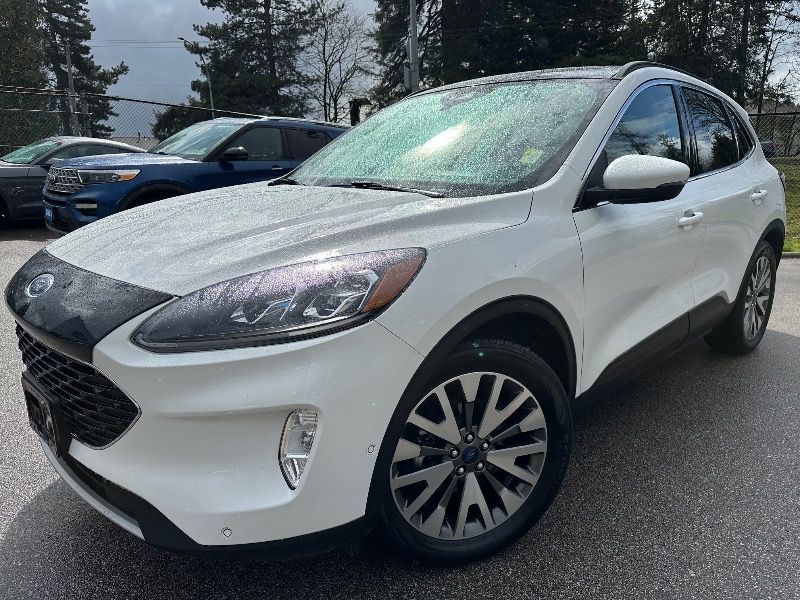 2020 Ford Escape