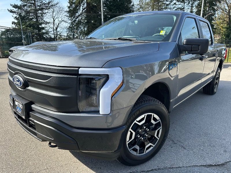 2024 Ford F-150 Lightning