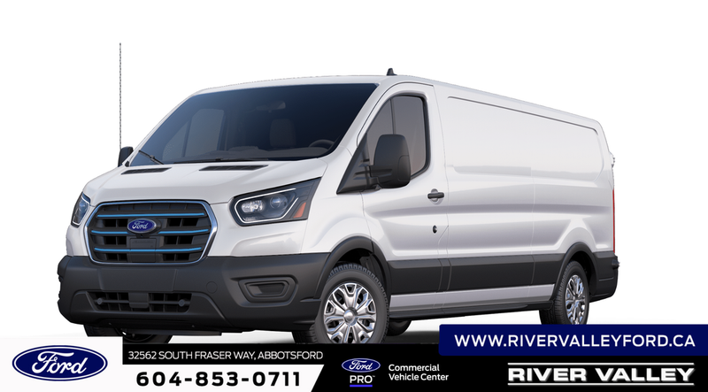2025 Ford E-Transit