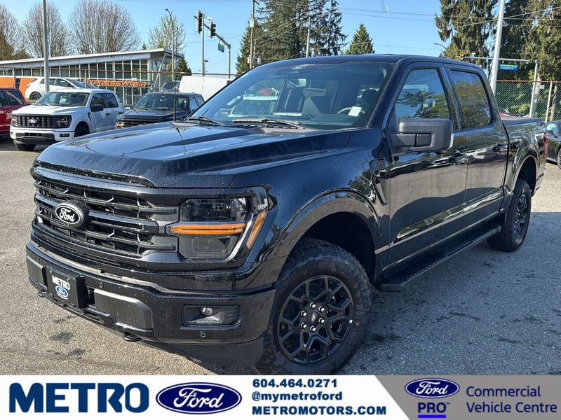2025 Ford F-150