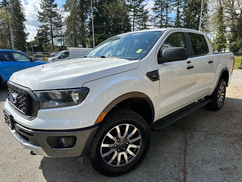 2019 Ford Ranger