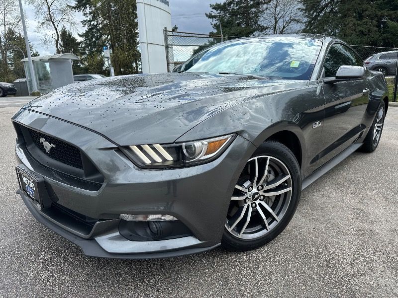 2016 Ford Mustang