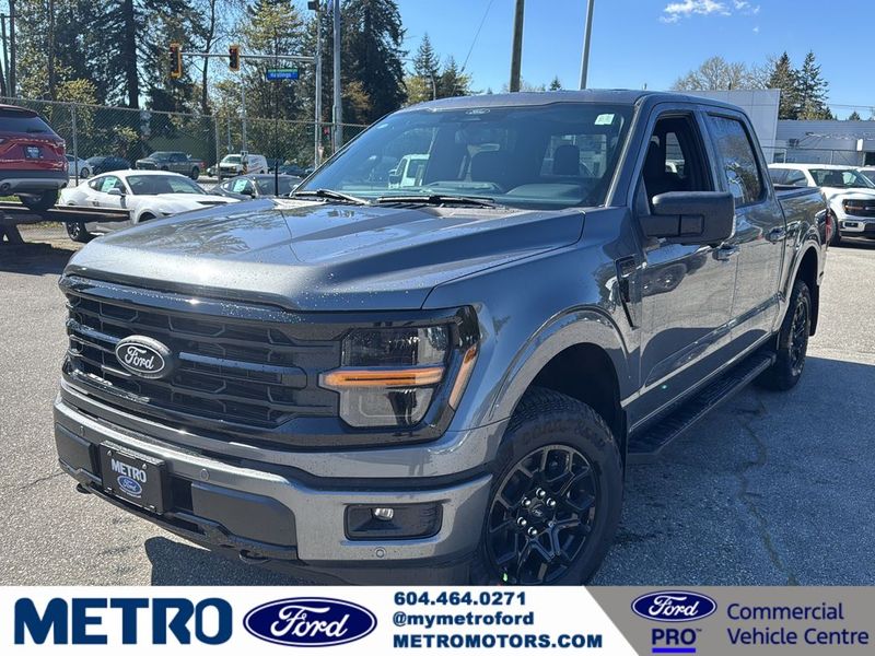 2025 Ford F-150