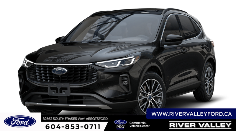 2025 Ford Escape