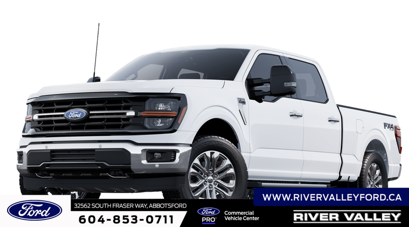 2025 Ford F-150