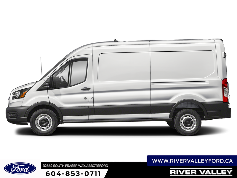 2025 Ford Transit Cargo Van