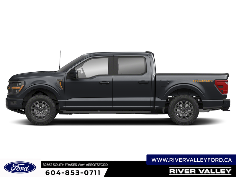 2025 Ford F-150