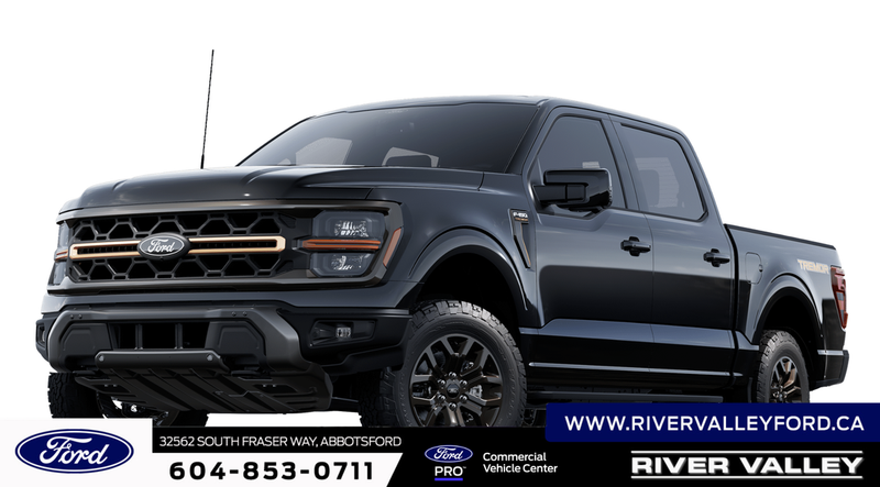 2025 Ford F-150