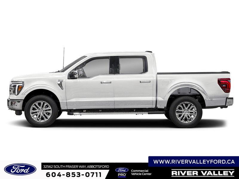 2025 Ford F-150