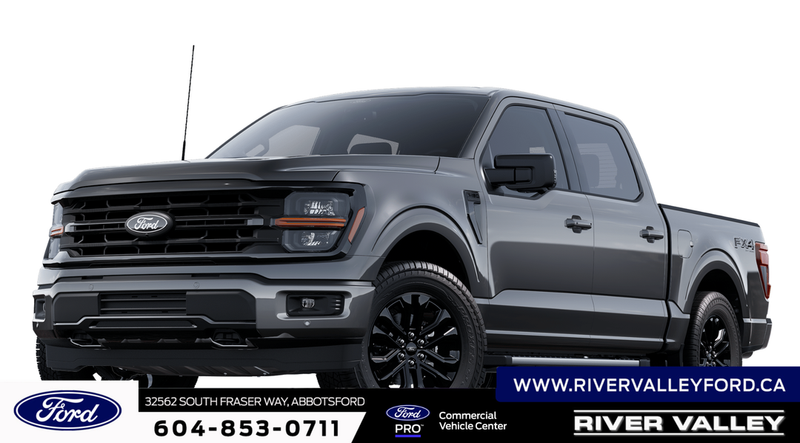 2025 Ford F-150