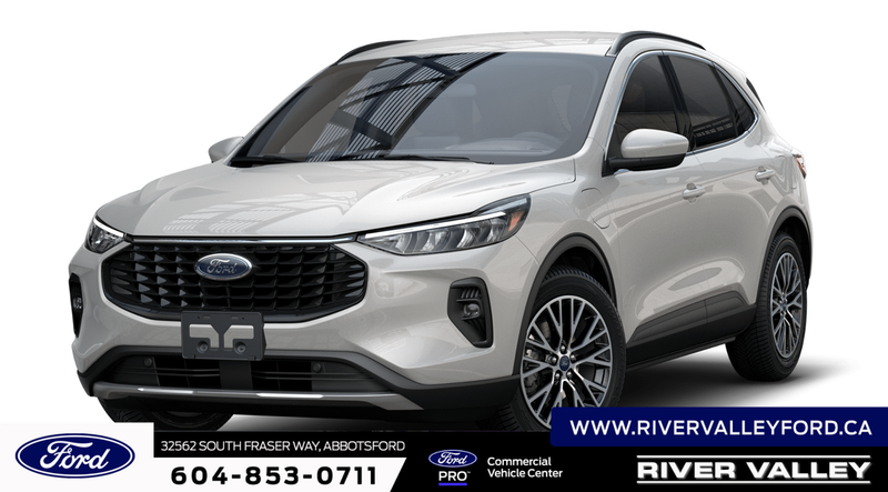 2025 Ford Escape