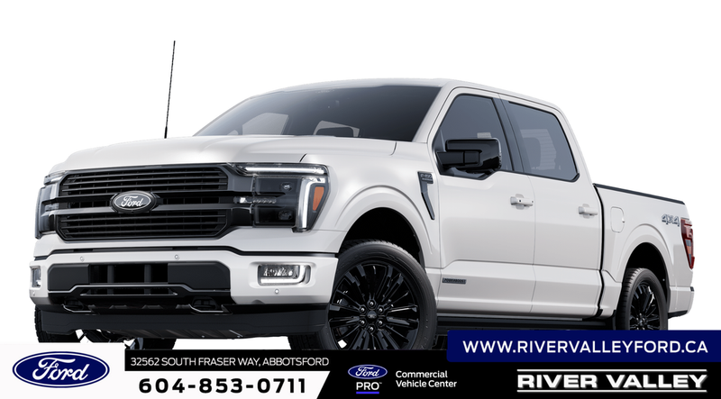 2025 Ford F-150