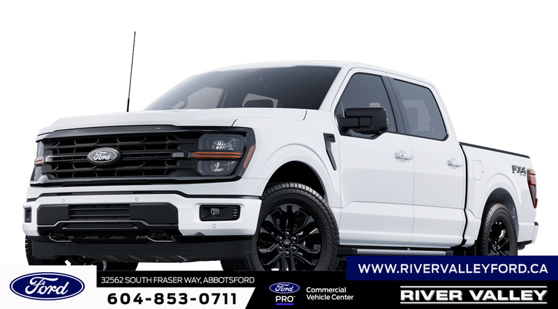 2025 Ford F-150