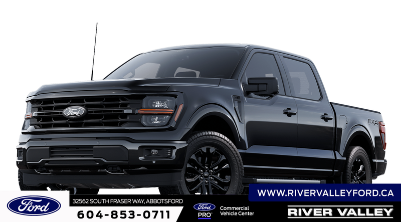 2025 Ford F-150