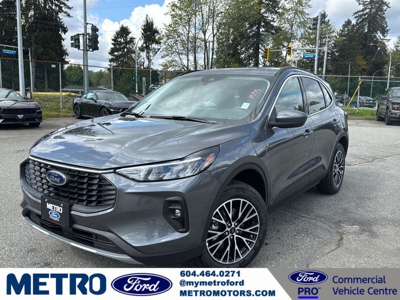 2025 Ford Escape