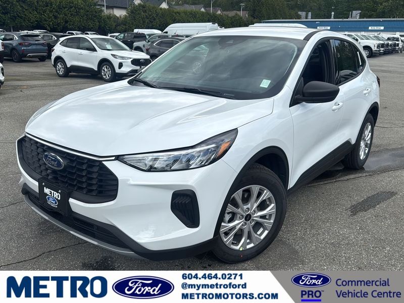2025 Ford Escape