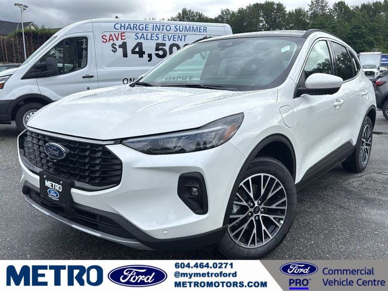 2025 Ford Escape