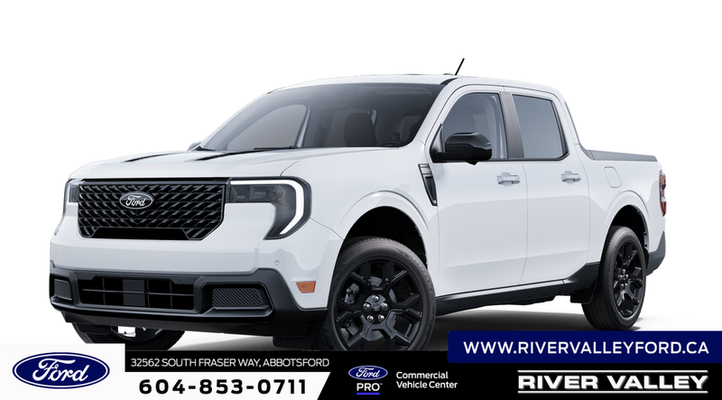 2025 Ford Maverick