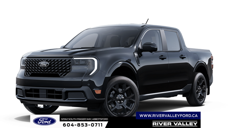 2025 Ford Maverick