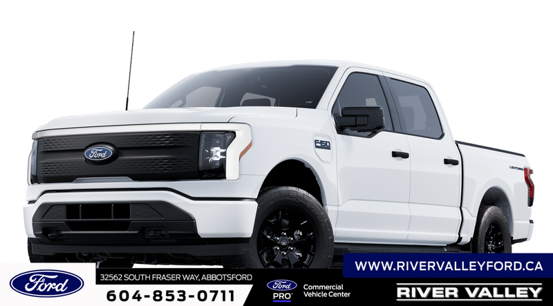 2025 Ford F-150 Lightning