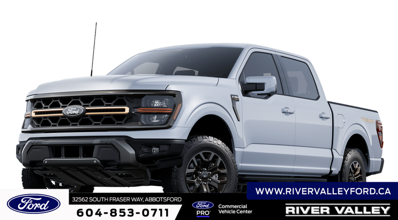2025 Ford F-150