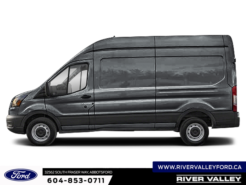 2025 Ford Transit Cargo Van