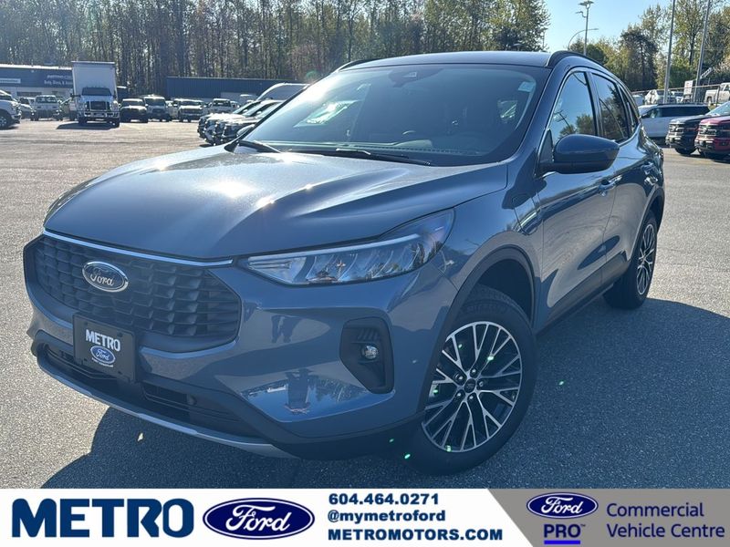 2025 Ford Escape