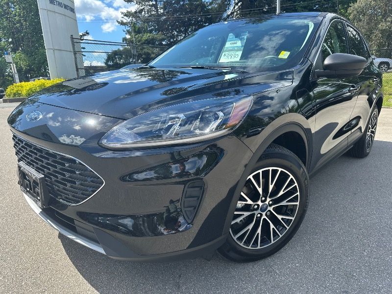 2022 Ford Escape