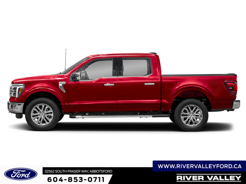 2025 Ford F-150
