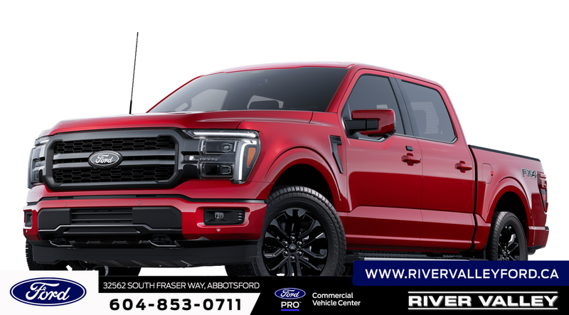 2025 Ford F-150